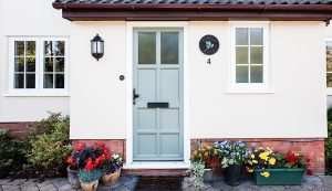 Upvc Vs Aluminium Which Is The Best Type Of Entrance Door