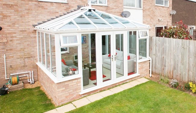 uPVC Loggia Conservatories | SEHBAC