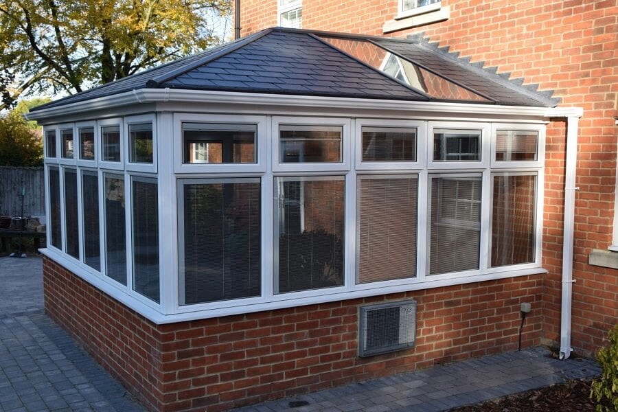 Conservatories | Modern & Classic Styles | SEHBAC