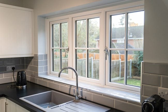 Casement Windows in uPVC or Aluminium - SEHBAC